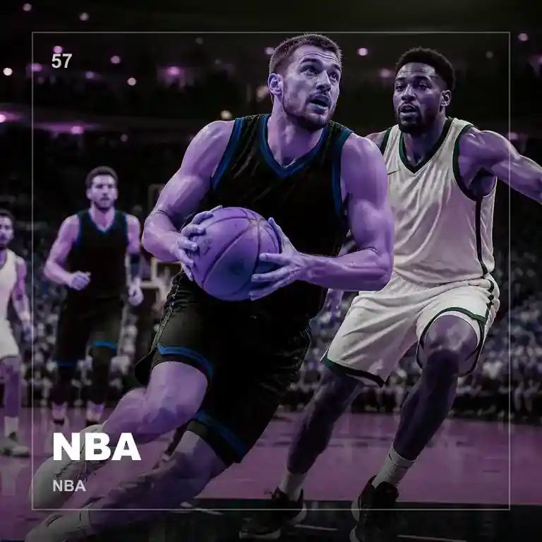 NBA图标